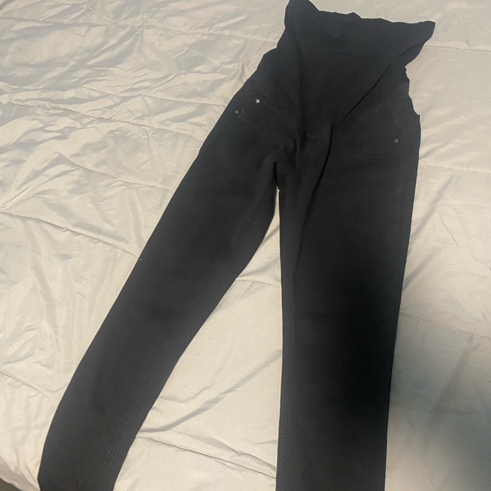 Indigo Maternity Pants